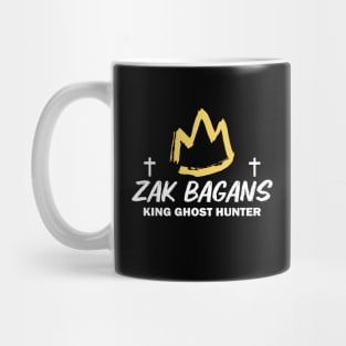 Zak Bagans King Ghost Adventures Mug